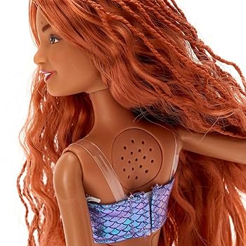 レア レトロ ディズニー プレイメイト 2003年 アリエル 歌う人形 英語 Amazon.co.jp: ディズニー アリエル 歌う人形 - リトル